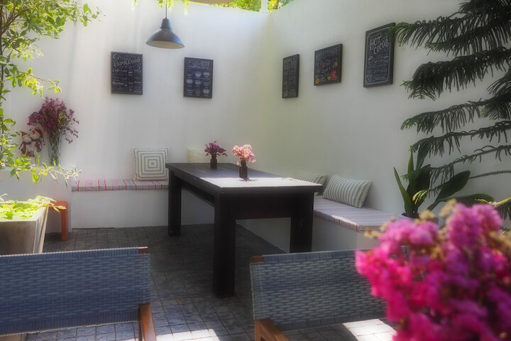 BBQ/picnic area
