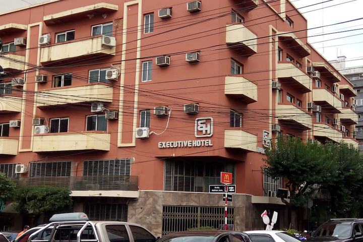 Hotel Executive in Ciudad Del Este