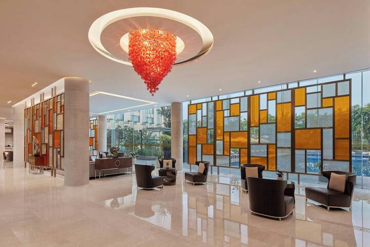 Guest Lobby
