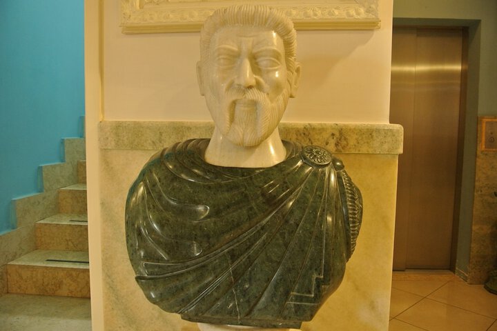 Interior detail