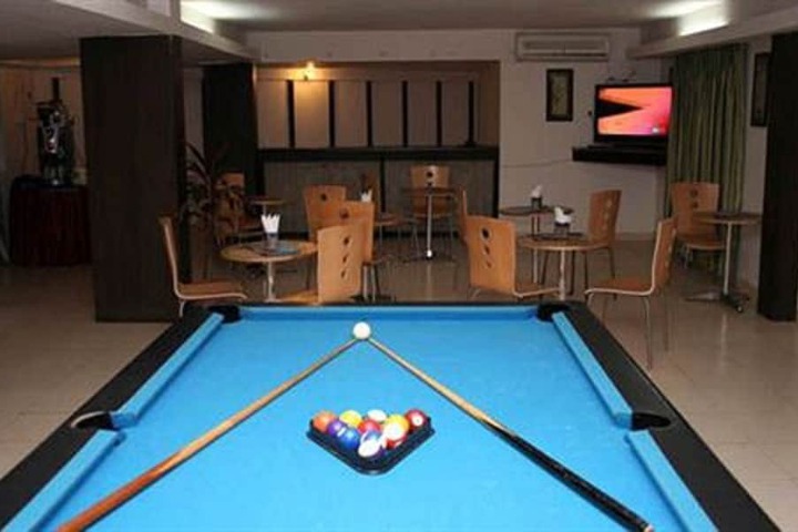 Sports facility