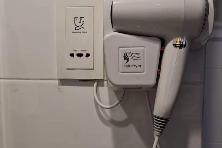 Clean Restrooms