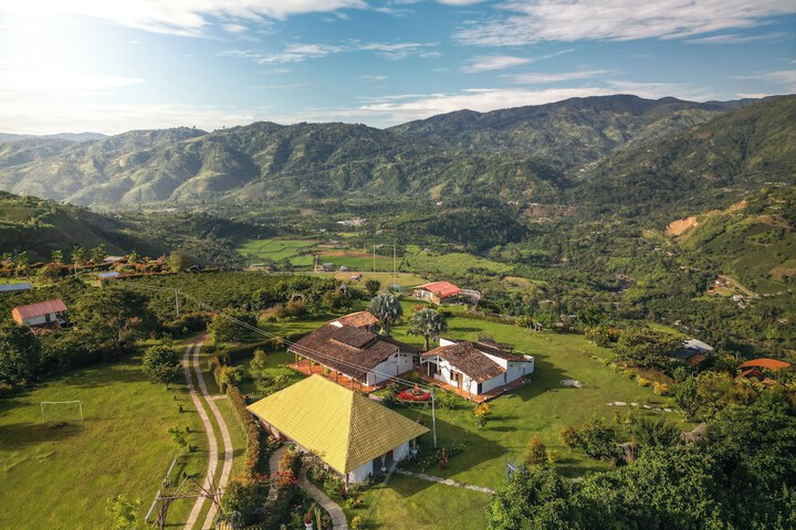 Mirador del Magdalena Hotel y Glamping