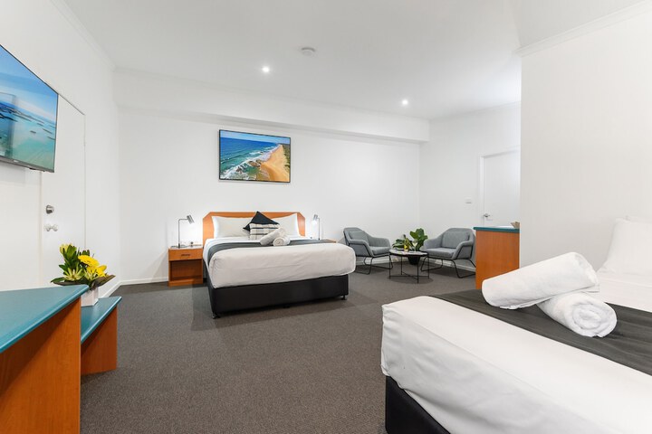 CQ Motel Gladstone