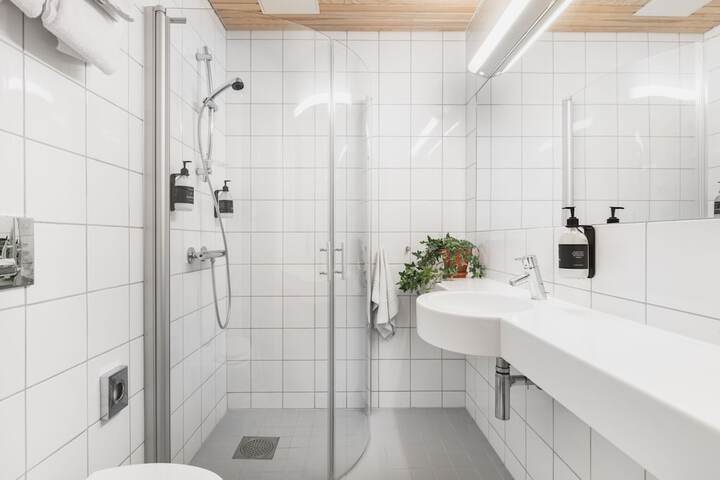 Restrooms