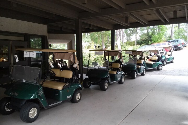 Golf 50 of 72