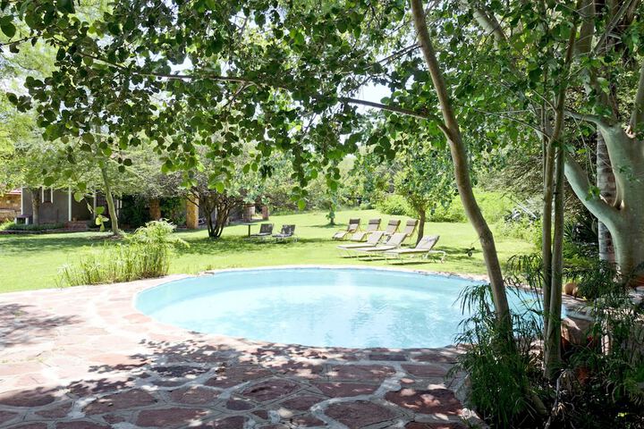 Pools & Facilities