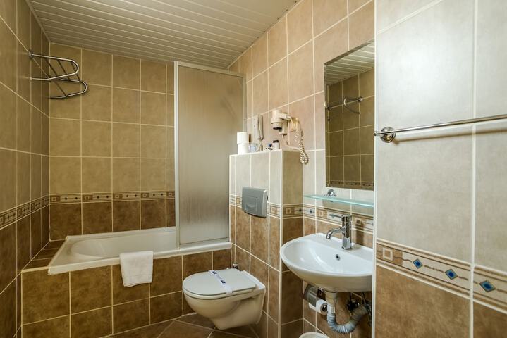 Bathroom Interior Photo
