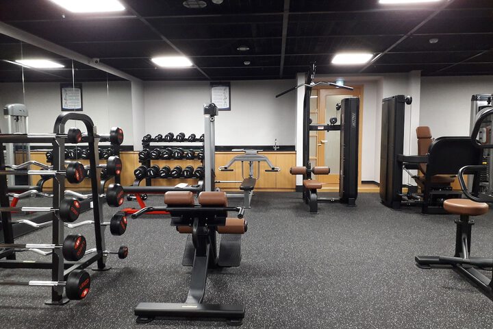 Gym Photos