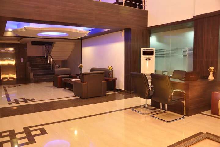 Lobby Photos