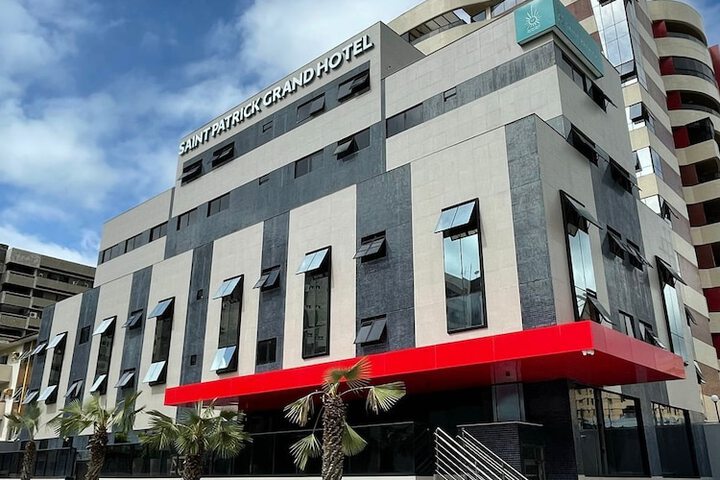 Saint Patrick Grand Hotel