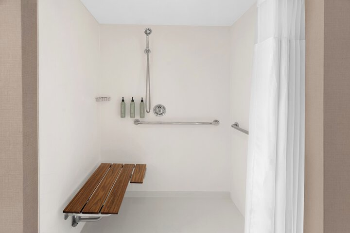 Restrooms