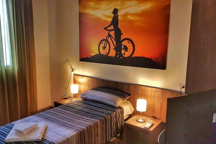 Hotel Bed & Bike in Cesena