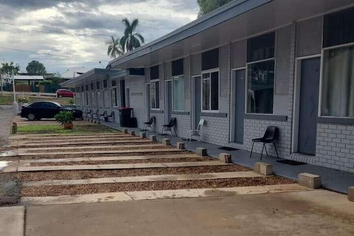 Mineral Lodge