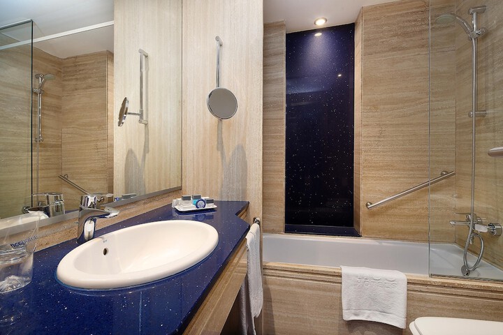 Bath Interior