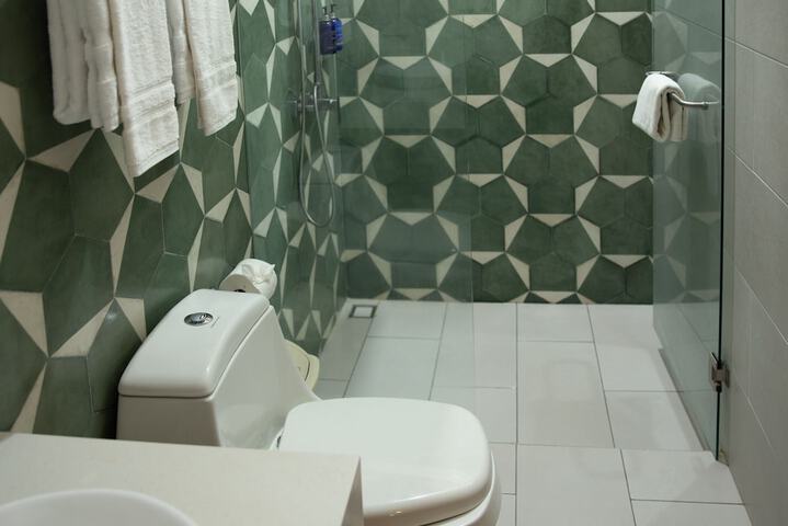 Bathroom Interior Photo