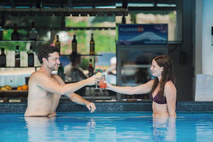 Pool to Cool