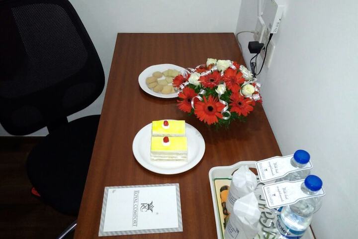 Room amenity