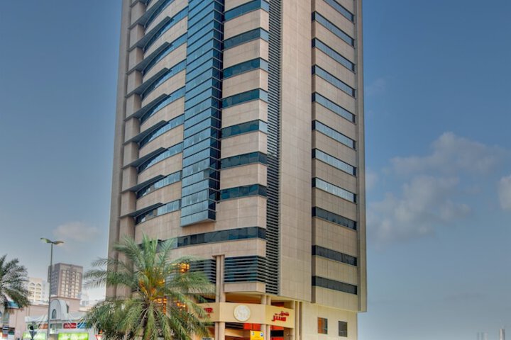 Center Hotel Sharjah