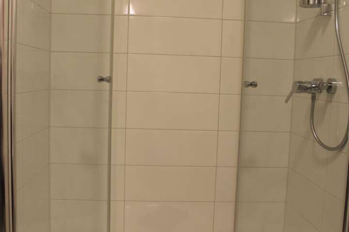 Clean Restrooms