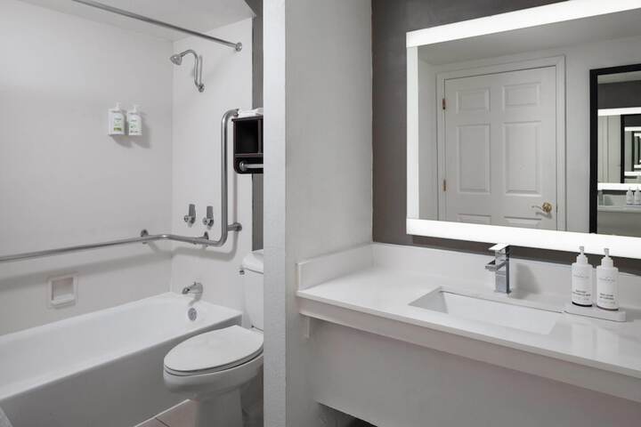 Restrooms
