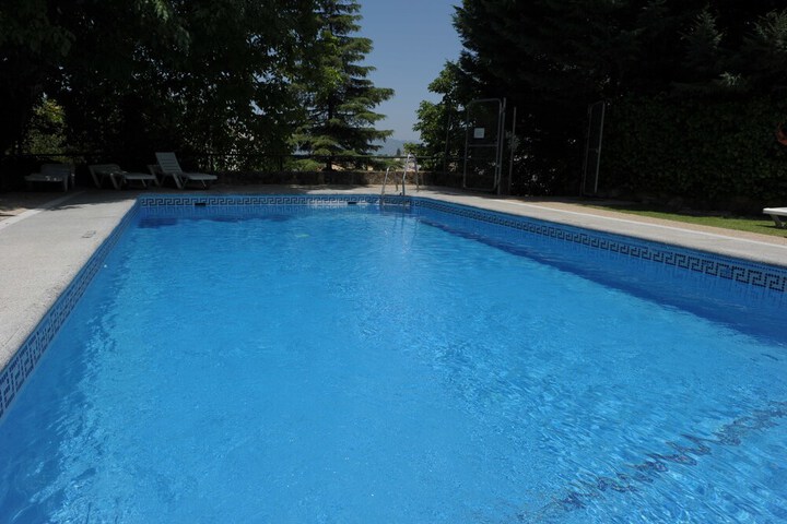 Pool to Cool