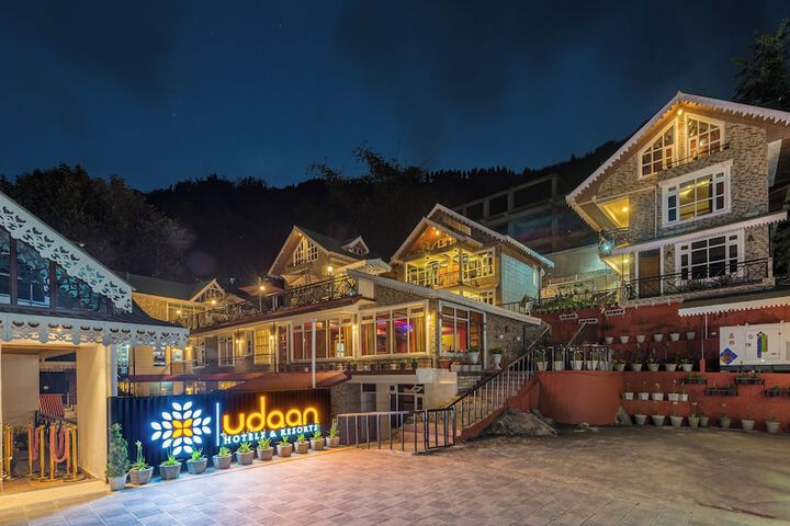 Udaan Alpine Resort