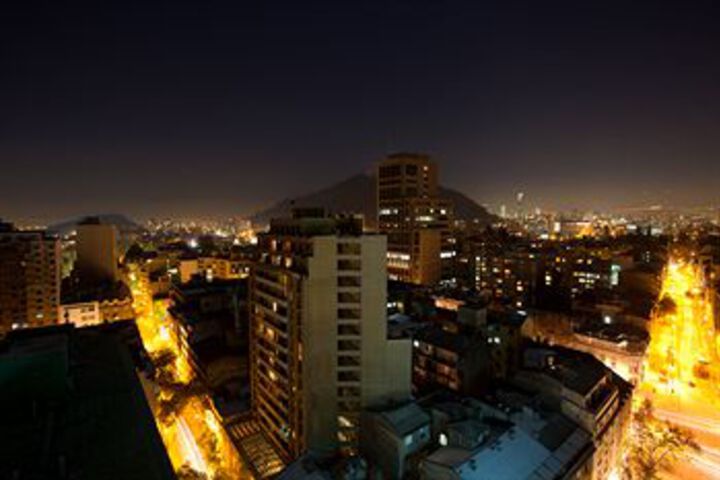 San Cristobal Suites Bellas Artes