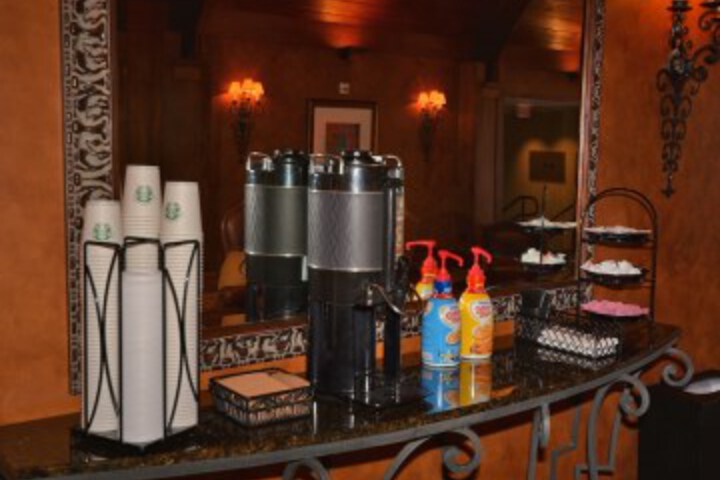 Breakfast/Coffee Service 17 of 30