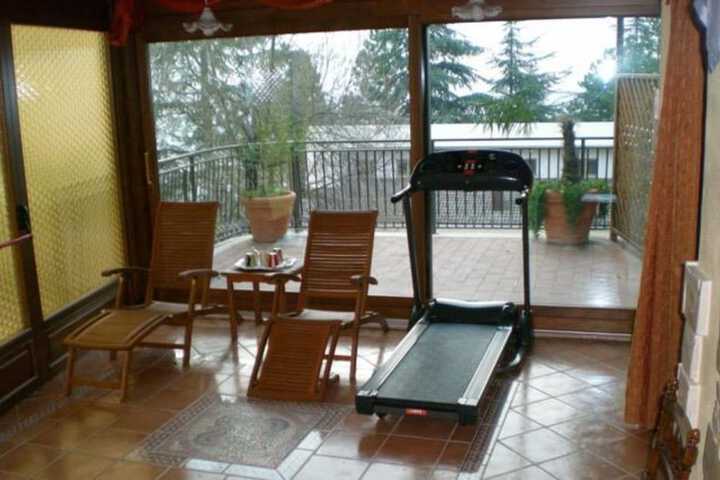 Hotel Gym Photos