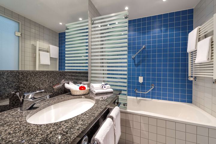 Restrooms