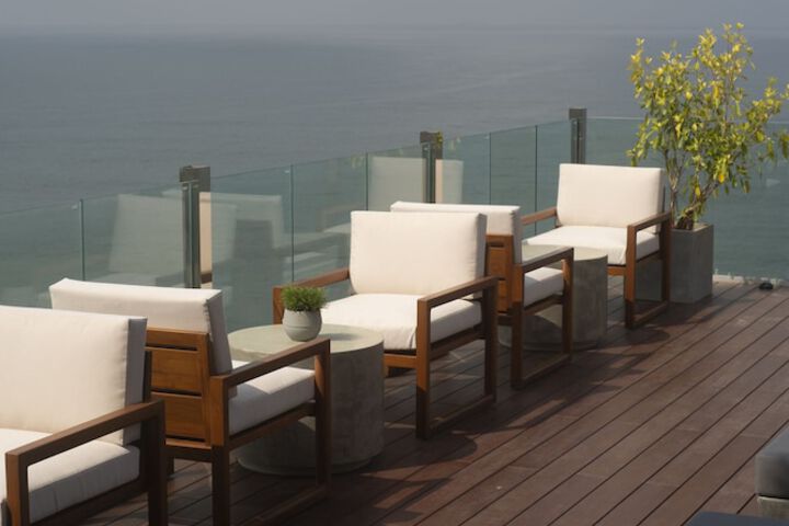 Terrace/Patio 43 of 43