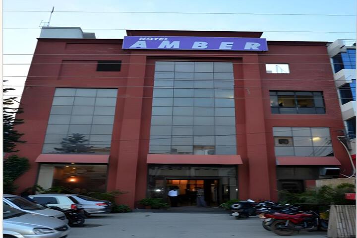 Hotel Amber