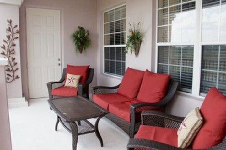 Terrace/Patio 1 of 9