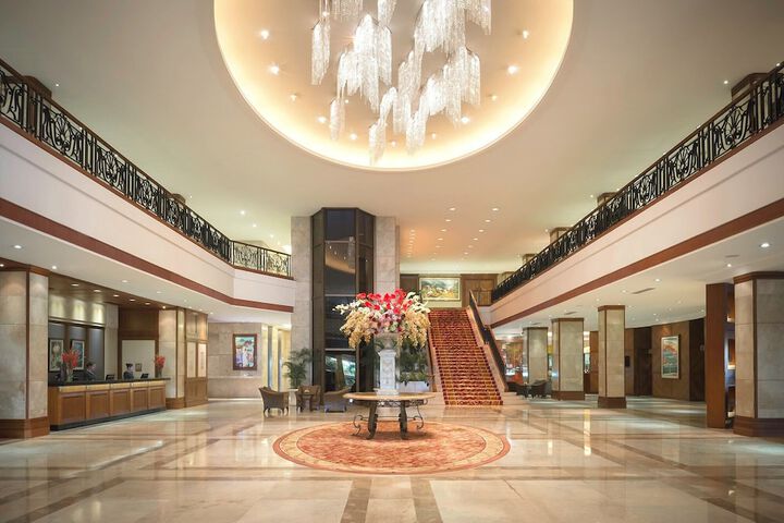 Lobby Photos