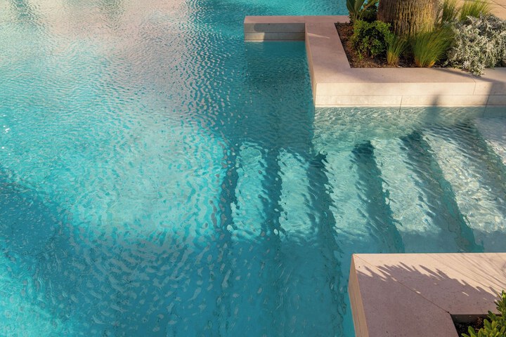 Pools & Facilities