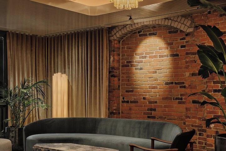 Lobby Entry
