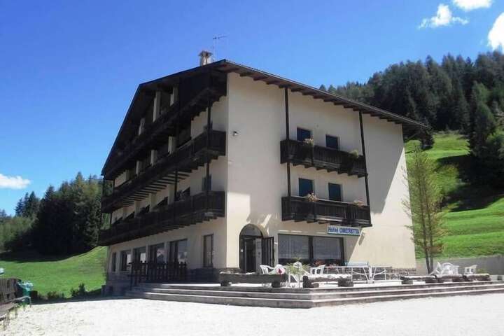 Villa Ombretta in Soraga
