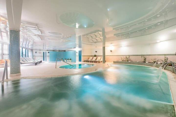 Pool to Cool