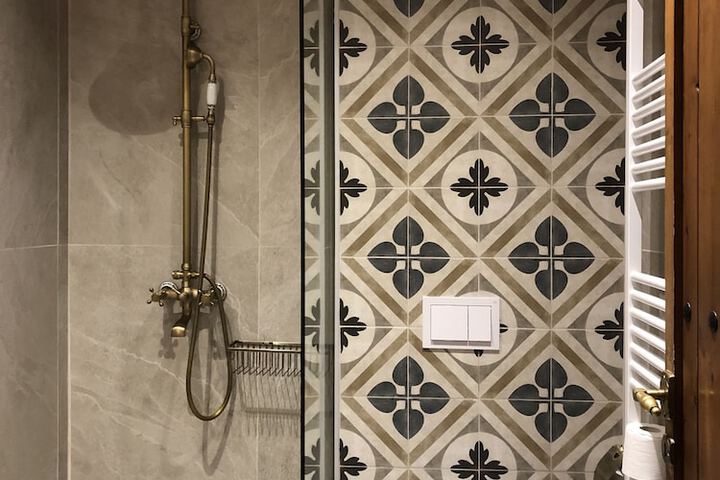 Bathroom Interior Photo