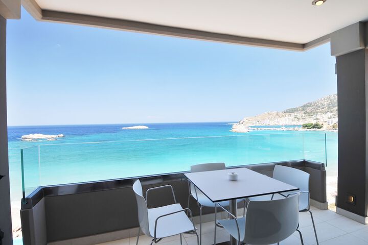 View from room