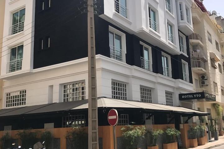 Hotel Yto