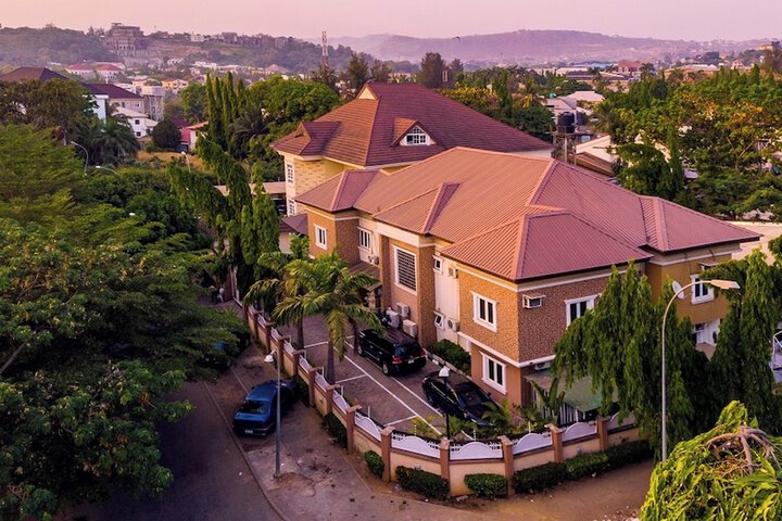 Charro Gates Hotel