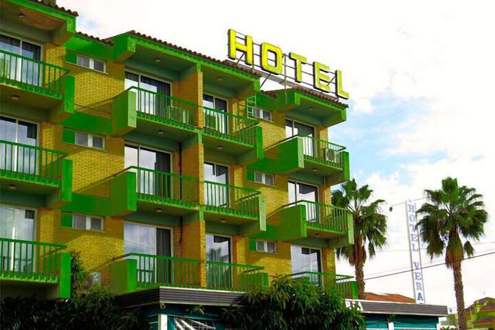 Hotel Veracruz
