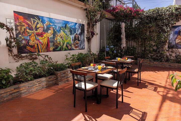 Terrace/Patio 19 of 36