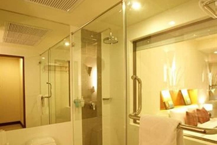 Bathroom Interior Photo