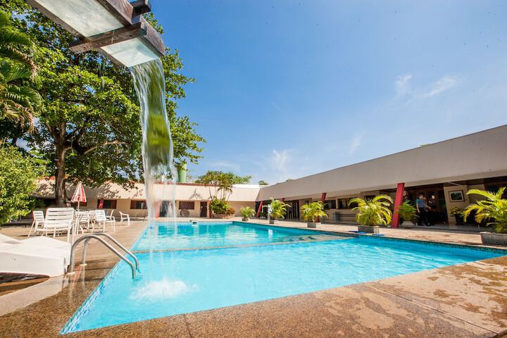 Exterior of Hotel Fazenda Mato Grosso