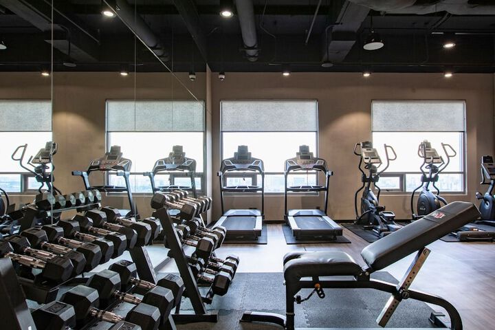 Gym Photos