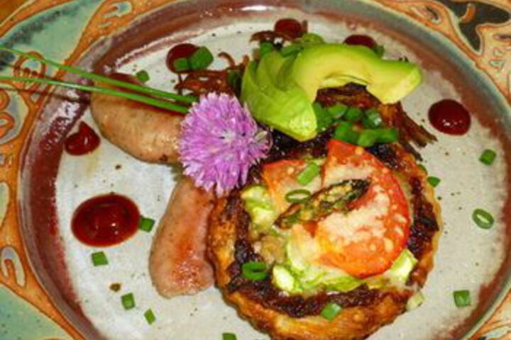 Food and Drink