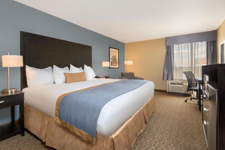 1 King Bed (8 of 10)